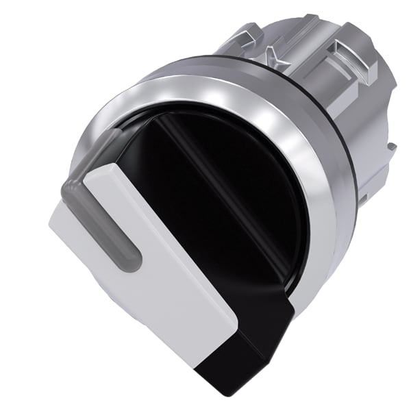 SIEMENS SIE3SU10522BF600AA0 SEL.LUM.LEVA BIANCO MANT.2POS