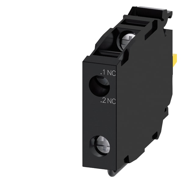 SIEMENS SIE3SU14001AA101HA0 MODULO CONTATTO MONITORING P.FRONTALE VI