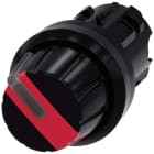 SIEMENS - SIE3SU10022AF200AA0 MANOPOLA LUM.ROSSA MANT.2POS