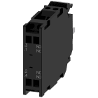 SIEMENS - SIE3SU14001AA103FA0 MODULO CONTATTO 1NO+1NC MOLLA