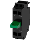 SIEMENS - SIE3SU14002AA103BA0 Modulo di contatti con 1 contatto, 1NO