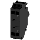 SIEMENS - SIE3SU14011BC203AA0 Modulo LED con LED integrato, AC 110 V, colore rosso