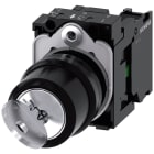 SIEMENS - SIE3SU11004BF111BA0 SEL.KEY SB30 MANT.2POS. 1NA