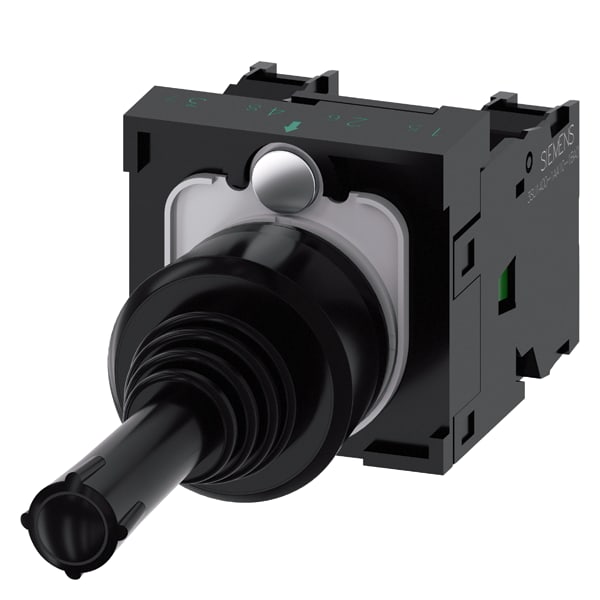 SIEMENS SIE3SU11007AC101NA0 MANIP.2POS.OR.MOMENT.PLAST.NO BLOC COMPL