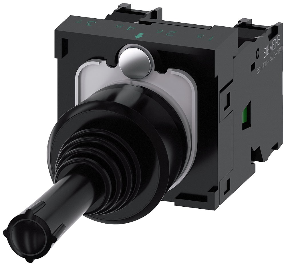 SIEMENS - SIE3SU11007AC101NA0 MANIP.2 POS.OR.IMP.PLAST.NO BLOC COMPL