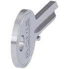SIEMENS - SIE3SU19500FB800AA0 KEY SB30 X SERRATUTRA RONIS