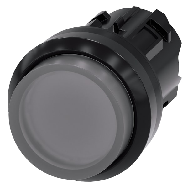 SIEMENS SIE3SU10010BB700AA0 PULS.LUM.SPORGENTE TRASPARENTE