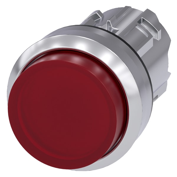 SIEMENS SIE3SU10510BB200AA0 PULS.LUM.SPORGENTE ROSSO