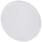 SIEMENS - SIE3SU19010FT600AA0 BOTTONE PIATTO BIANCO X PULSANTI LUM