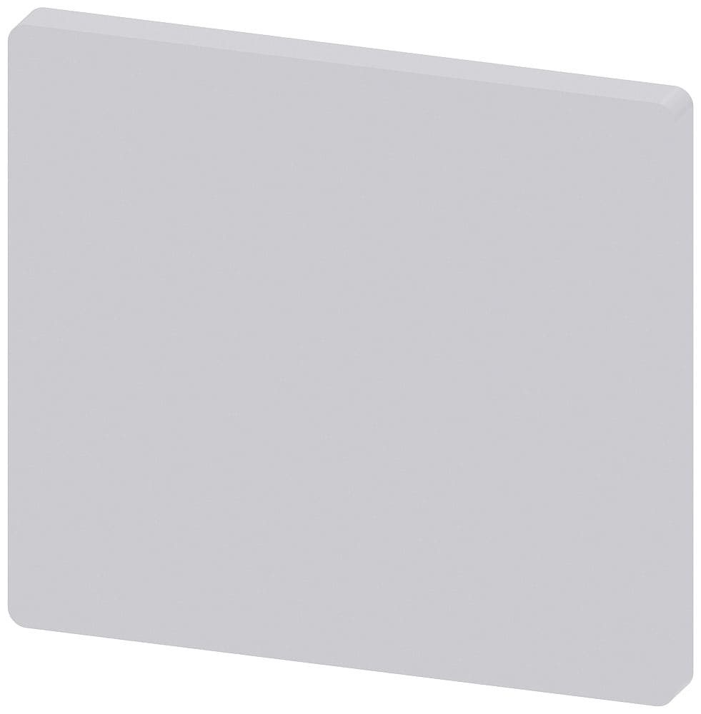 SIEMENS - SIE3SU19000AY610AA0 TARGHETTA PROTEZIONE X CONTATTI