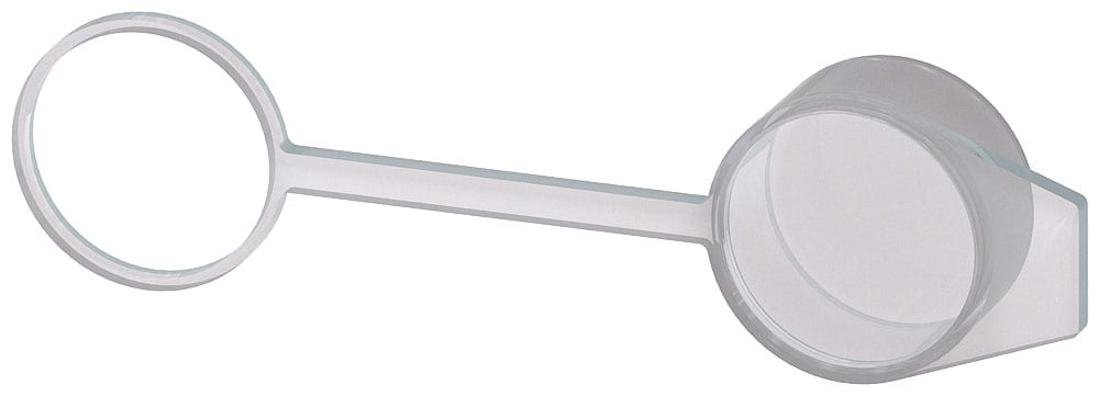 SIEMENS - SIE3SU19000EB100AA0 CAPP. PROT. POLVERE TRASP. X SEL. CHIAVE