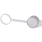 SIEMENS - SIE3SU19000EB100AA0 CAPP. PROT. POLVERE TRASP. X SEL. KEY