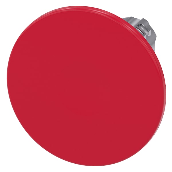 SIEMENS SIE3SU10501CA200AA0 PULS. FUNGO ROSSO SBLOCCO TRAZIONE 60MM