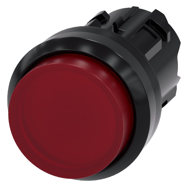 SIEMENS SIE3SU10010BB200AA0 PULS.LUM.SPORGENTE ROSSO