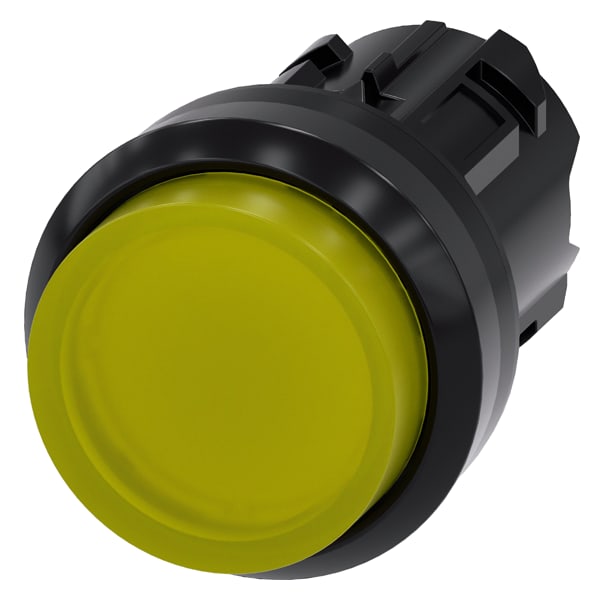 SIEMENS SIE3SU10010BB300AA0 PULS.LUM.SPORGENTE GIALLO