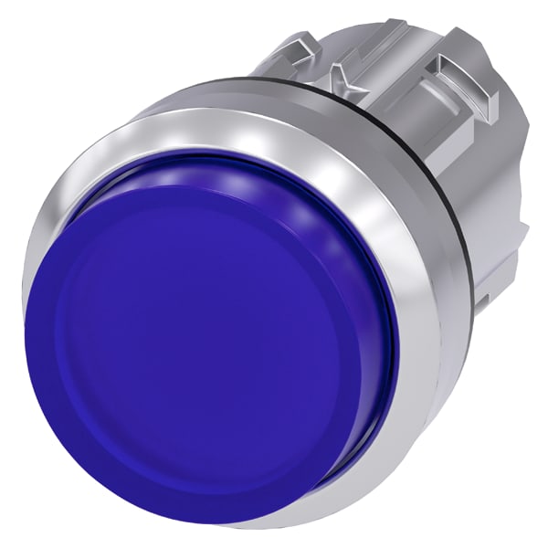 SIEMENS SIE3SU10510BB500AA0 PULS.LUM.SPORGENTE BLU