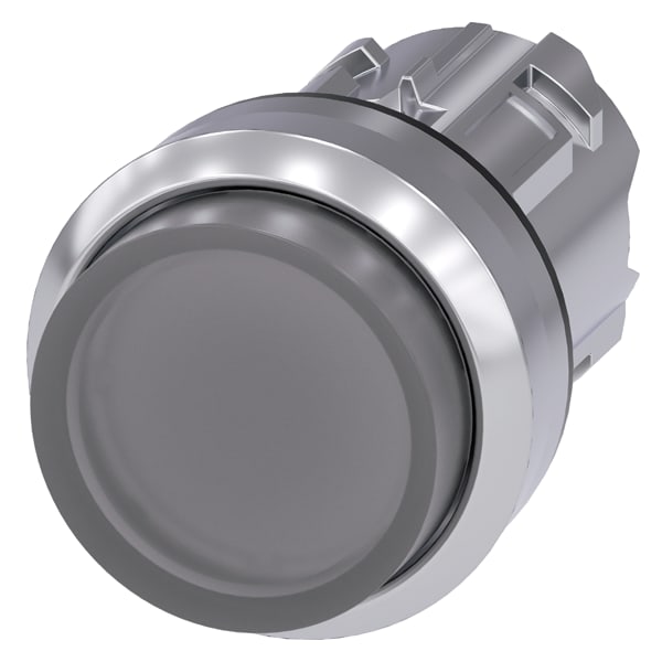 SIEMENS SIE3SU10510BB700AA0 PULS.LUM.SPORGENTE TRASPARENTE