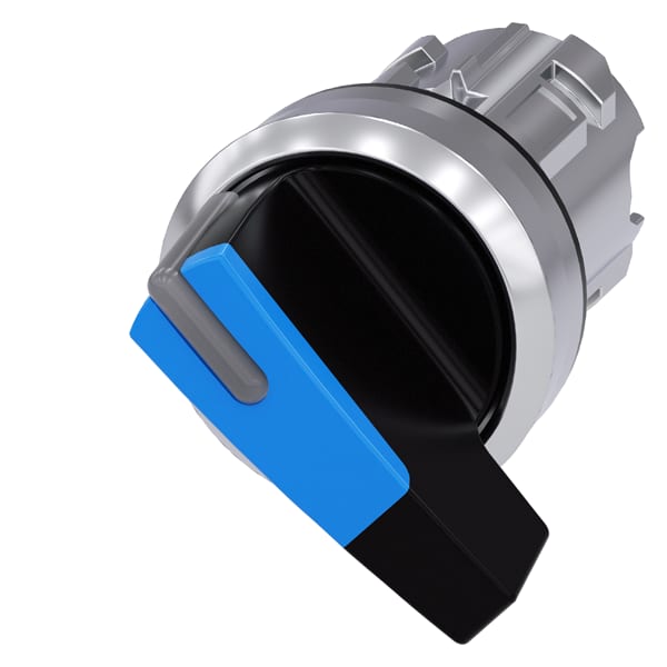 SIEMENS SIE3SU10522CF500AA0 SEL.LUM.LEVA LUNGA BLU MANT.2POS
