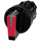 SIEMENS - SIE3SU10022BP200AA0 SEL.LUM.LEVA ROSSO MOMENT.3POS RIT. SX