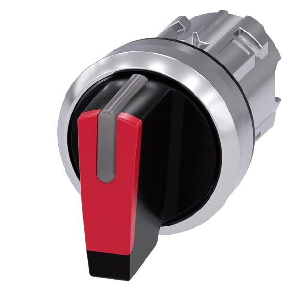 SIEMENS SIE3SU10522BL200AA0 SEL.LUM.LEVA ROSSO MANT.3POS