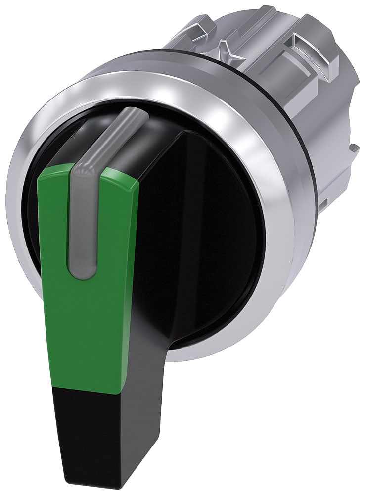 SIEMENS - SIE3SU10522CM400AA0 SEL.(LUM)LEVA LUN VER IMP.3POS RIT.DX-SX