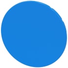 SIEMENS - SIE3SU19000FT500AA0 BOTTONE PIATTO BLU X PULSANTI