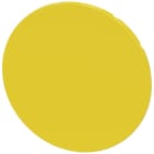 SIEMENS - SIE3SU19000FT300AA0 BOTTONE PIATTO GIALLO X PULSANTI