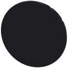 SIEMENS - SIE3SU19000FT100AA0 BOTTONE PIATTO NERO X PULSANTI