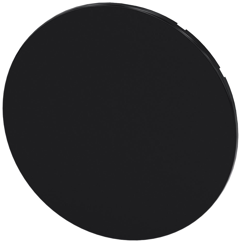 SIEMENS - SIE3SU19000FT100AA0 BOTTONE PIATTO NERO X PULSANTI