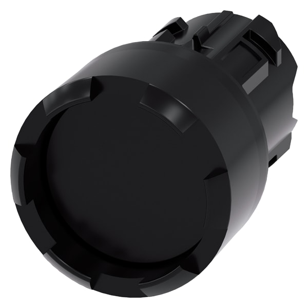 SIEMENS SIE3SU10000DB100AA0 PULS. GHIERA SPORGENTE DENTATA NERO