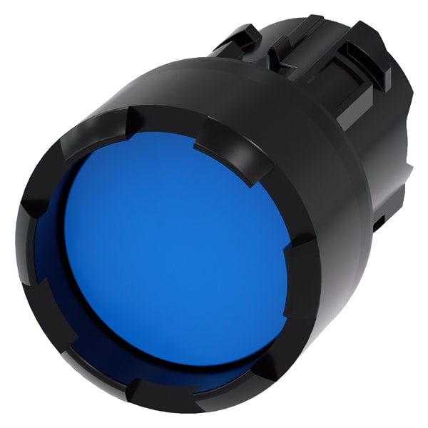 SIEMENS SIE3SU10000DB500AA0 PULS. GHIERA SPORGENTE DENTATA BLU