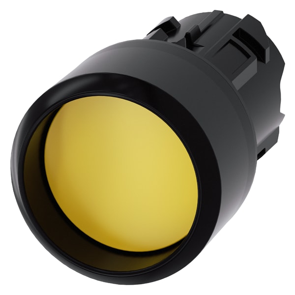 SIEMENS SIE3SU10000CB300AA0 PULS. GHIERA SPORGENTE GIALLO