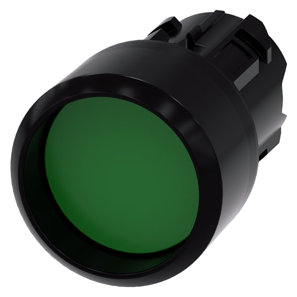 SIEMENS SIE3SU10000CB400AA0 PULS. GHIERA SPORGENTE VERDE