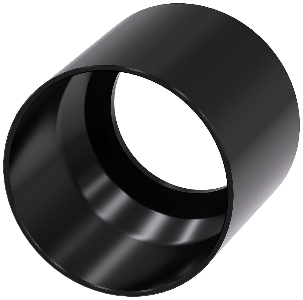 SIEMENS - SIE3SU19000DW100AA0 COLLARE PROTEZIONE NERO X PULS-SELETTORI