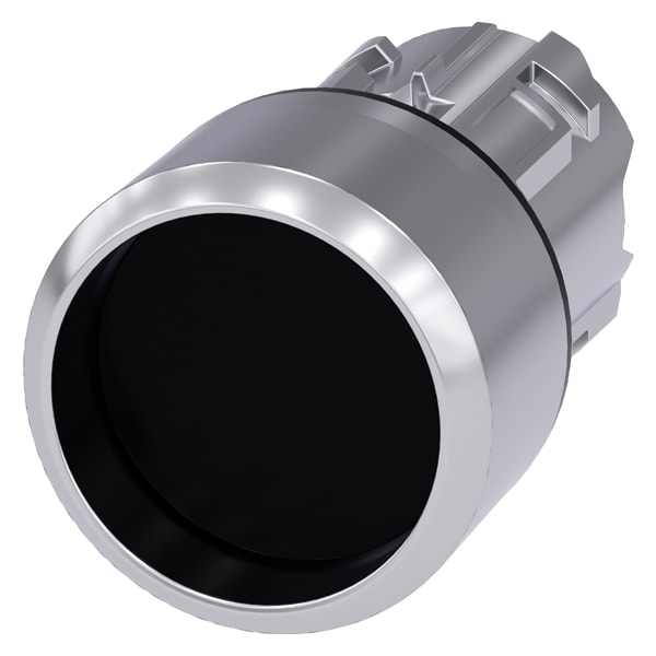 SIEMENS SIE3SU10500CB100AA0 PULS. GHIERA SPORGENTE NERO