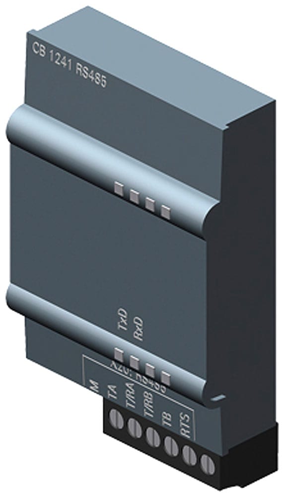 SIEMENS SIE6AG12411CH305XB1 SIPLUS S7-1200 CB 1241 RS485