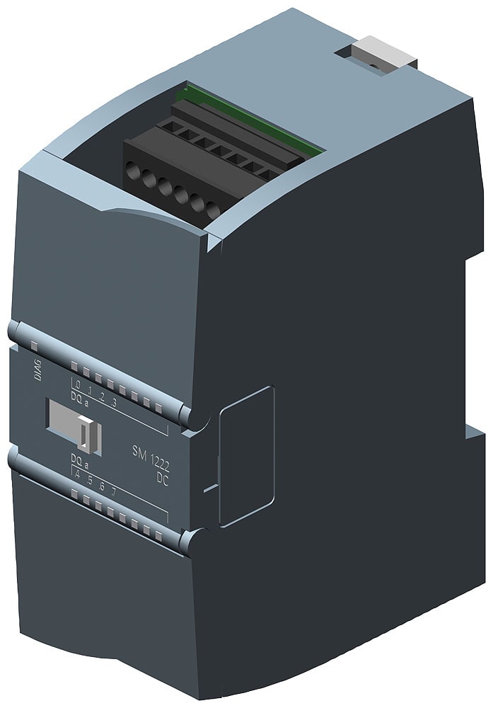 SIEMENS - SIE6AG12221BF324XB0 SIPLUS S7-1200 SM 1222 8DQ