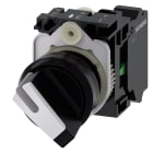 SIEMENS - SIE3SU11002BF603BA0 SEL.LUM.LEVA BIANC MANT.2POS.MOLLA1NA