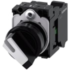 SIEMENS - SIE3SU11002BF603BA0 SEL.LUM.LEVA BIANC MANT.2POS.MOLLA1NA