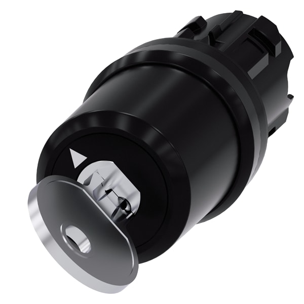 SIEMENS SIE3SU10005BC010AA0 SEL.KEY SSG10 2POS 0<I, 0