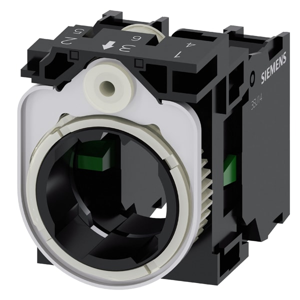 SIEMENS SIE3SU15001AA101NA0 SUPPORTO FISSAGGIO CON 1NA-1NA