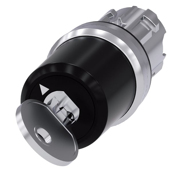SIEMENS SIE3SU10505BC010AA0 SEL.KEY SSG10 2POS 0<I, 0