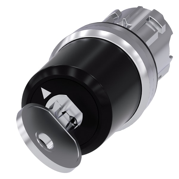 SIEMENS SIE3SU10505HF110AA0 SEL.KEY LSG1 2POS 0-I, I