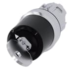 SIEMENS - SIE3SU10505RF010AA0 SEL.KEY E2 VW 2POS 0-I, I