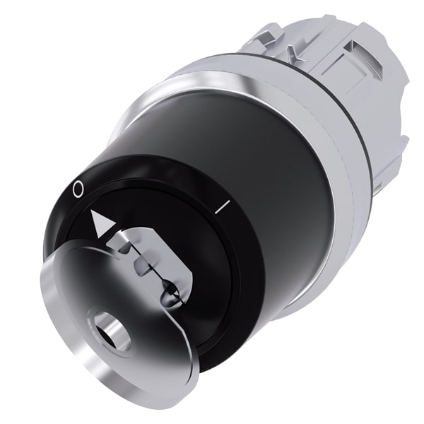 SIEMENS SIE3SU10505RF010AA0 SEL.KEY E2 VW 2POS 0-I, I