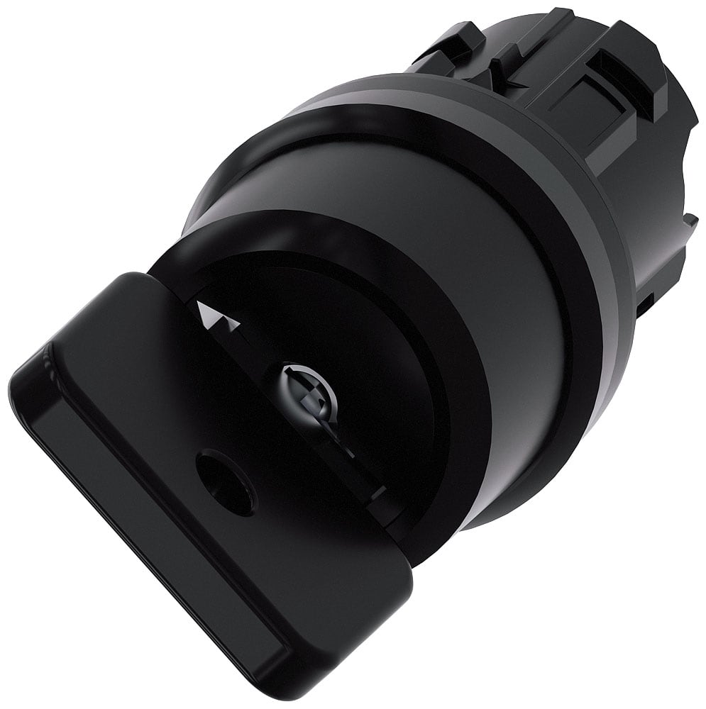 SIEMENS - SIE3SU10004HF010AA0 SEL.CHI.73034 NERO PERM. 2POS. EST. O