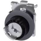 SIEMENS - SIE3SU10604LF210AA0 SEL.KEY SB30 2POS 0-I, I 30MM