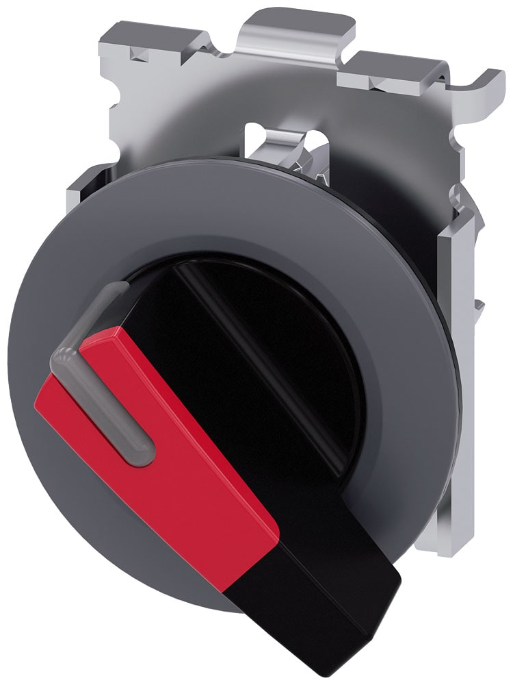 SIEMENS - SIE3SU10622EF200AA0 SEL LUM LEVA LUNG ROS 2POS PERM 30MM