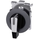 SIEMENS - SIE3SU10622EM600AA0 SEL LUM LEVA LUN BIA 3POS RIT.DX-SX30MM