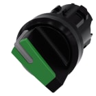 SIEMENS - SIE3SU10022BF400AA0 SEL.LUM.LEVA VERDE MANT.2POS